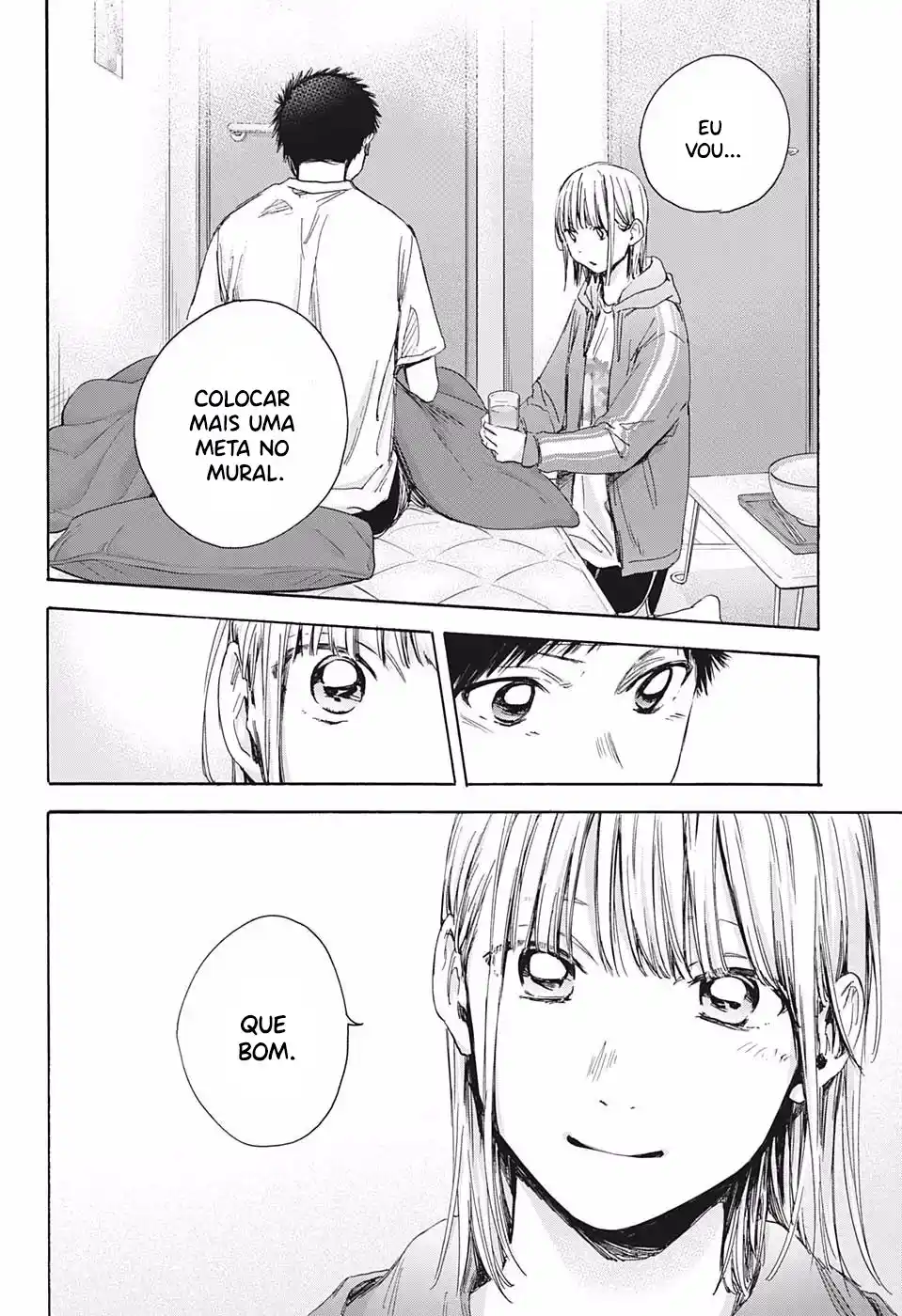 Read Blue Box pt_BR Manga Online