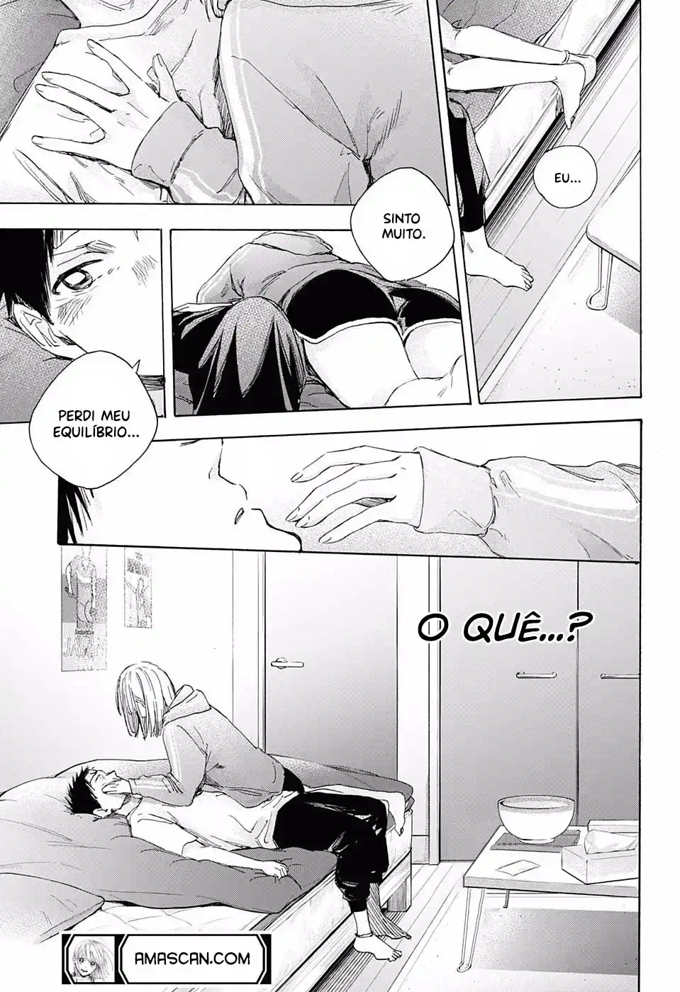 Read Blue Box pt_BR Manga Online