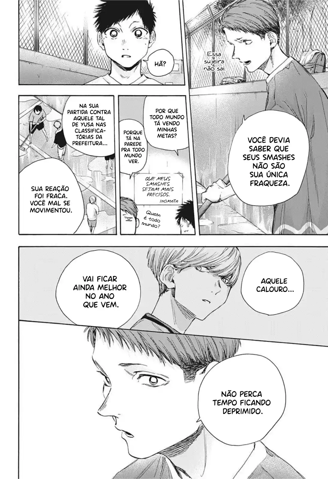 Read Blue Box pt_BR Manga Online