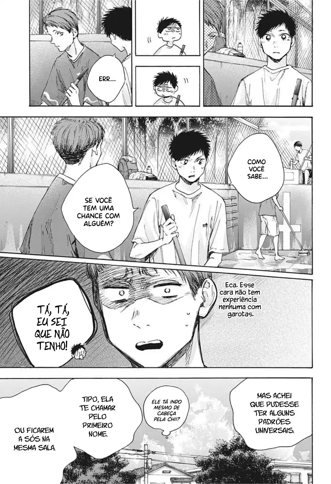 Read Blue Box pt_BR Manga Online