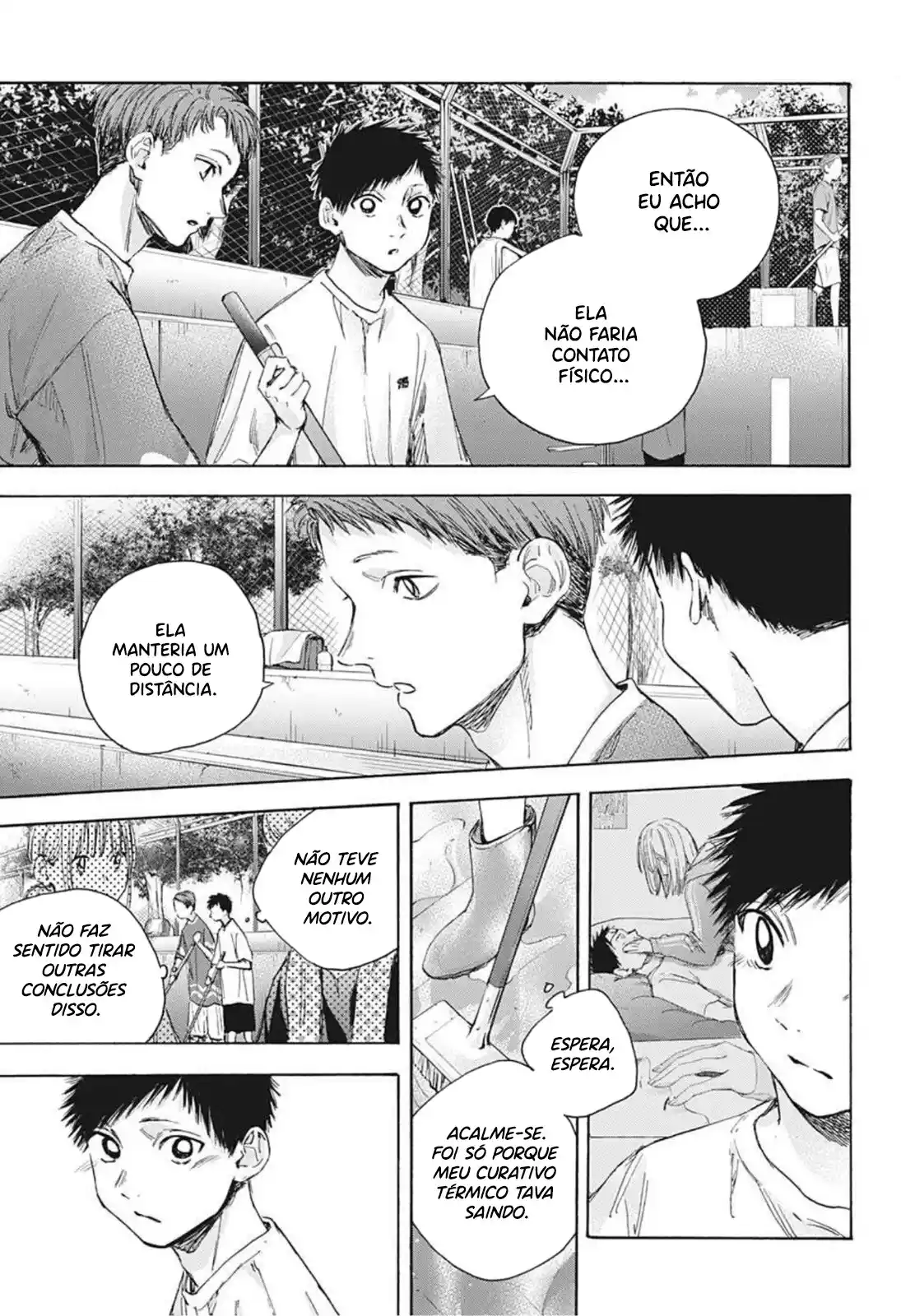 Read Blue Box pt_BR Manga Online