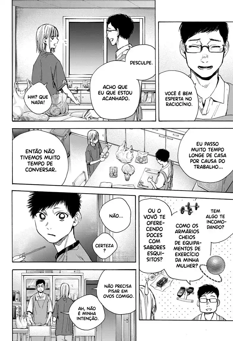 Read Blue Box pt_BR Manga Online