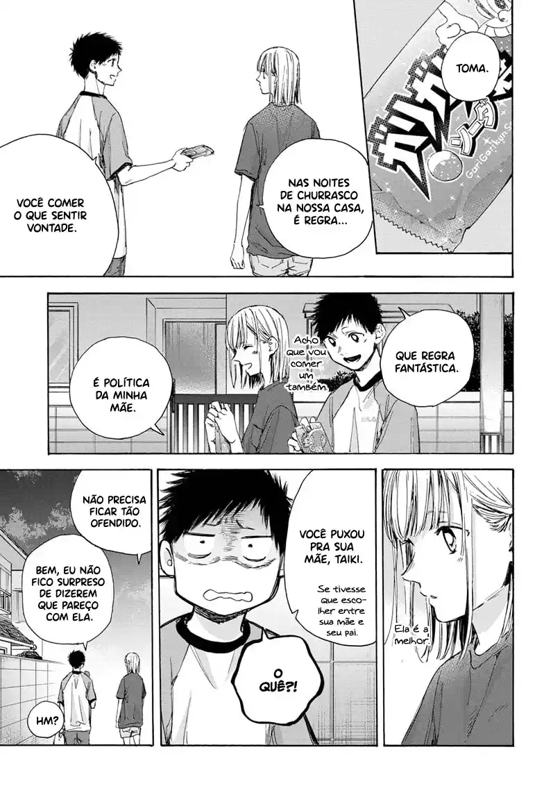 Read Blue Box pt_BR Manga Online