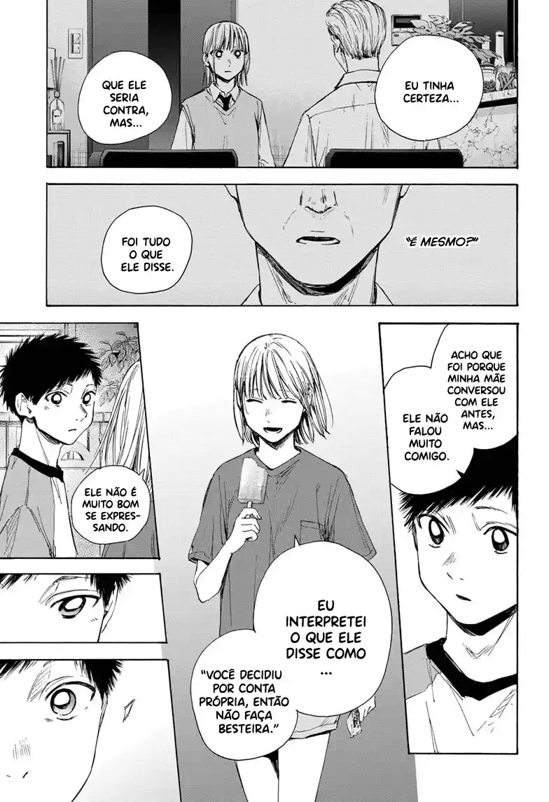 Read Blue Box pt_BR Manga Online
