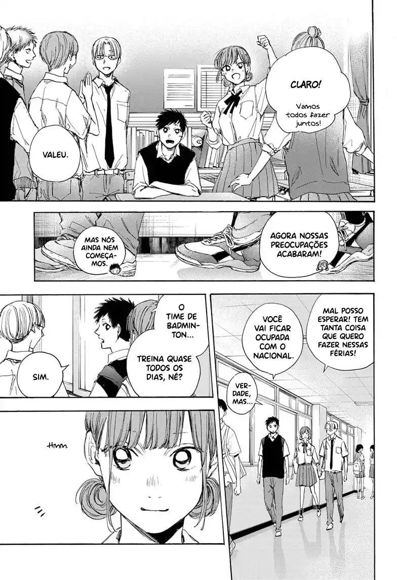 Read Blue Box pt_BR Manga Online