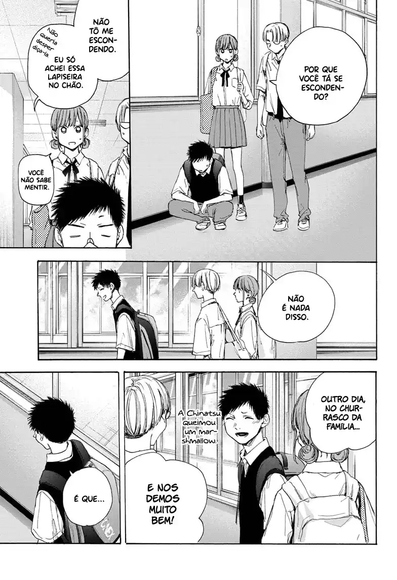 Read Blue Box pt_BR Manga Online
