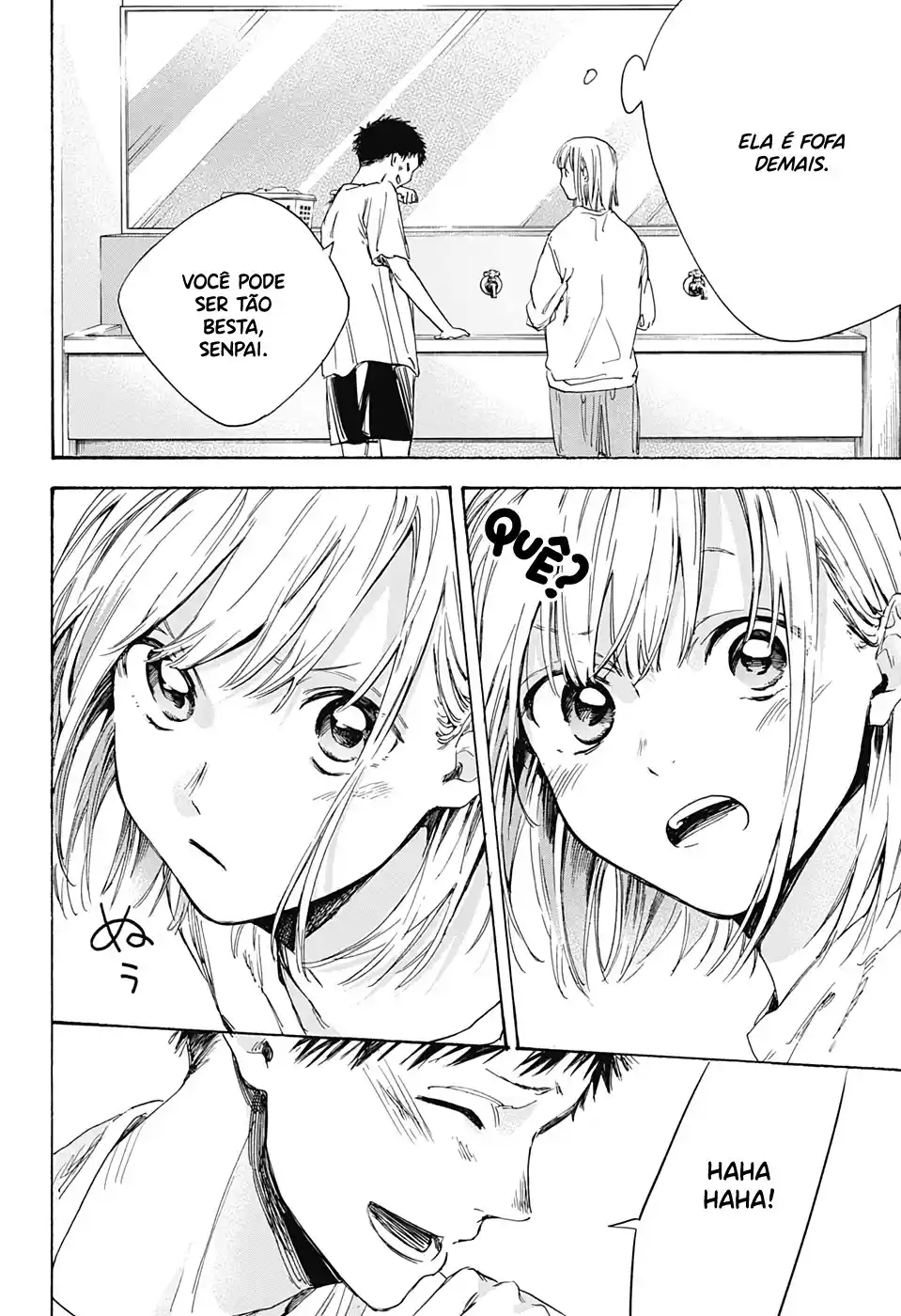 Read Blue Box pt_BR Manga Online
