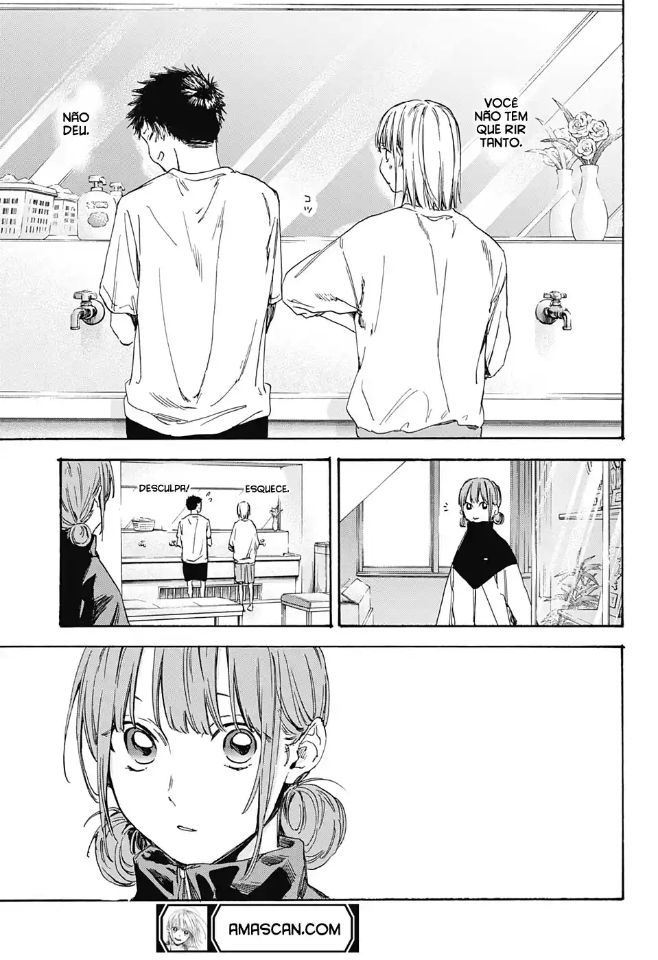 Read Blue Box pt_BR Manga Online