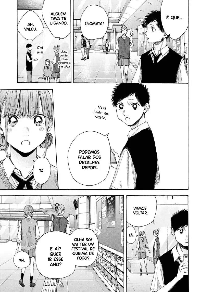 Read Blue Box pt_BR Manga Online