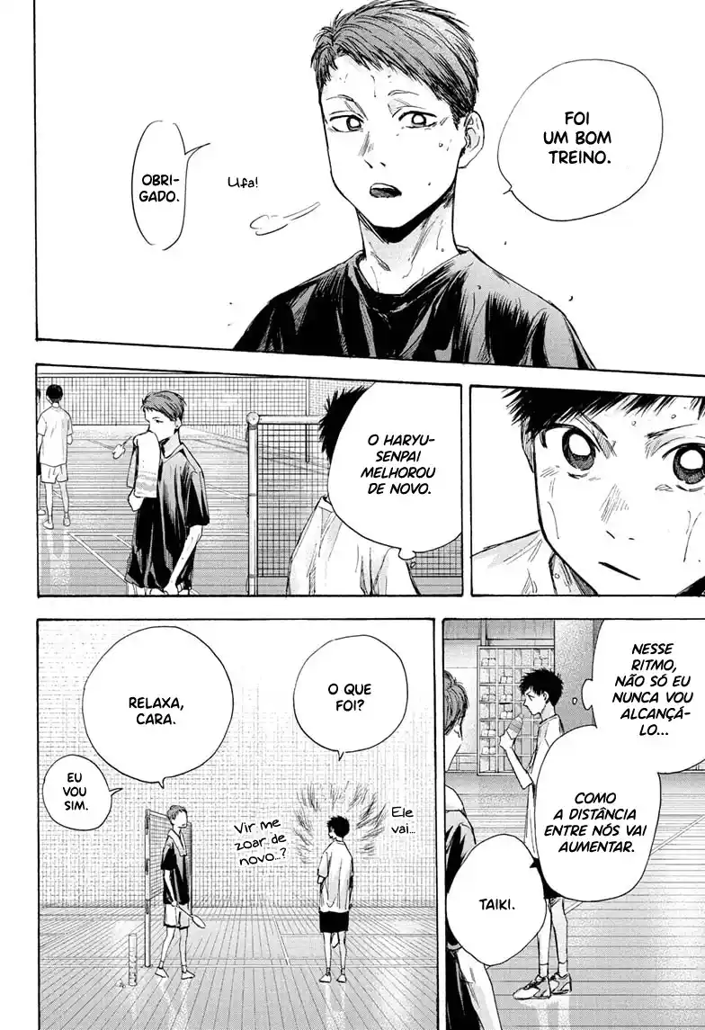 Read Blue Box pt_BR Manga Online