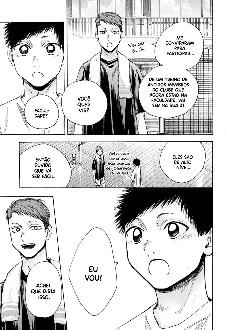 Read Blue Box pt_BR Manga Online