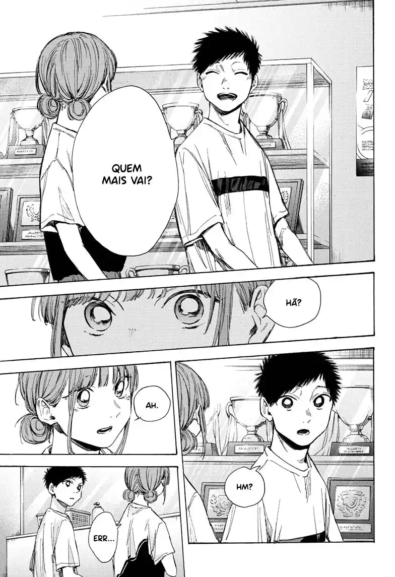 Read Blue Box pt_BR Manga Online
