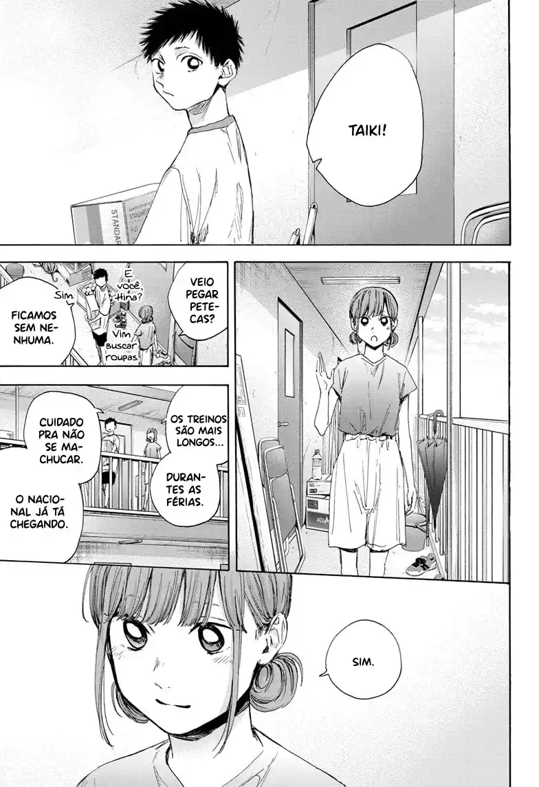 Read Blue Box pt_BR Manga Online