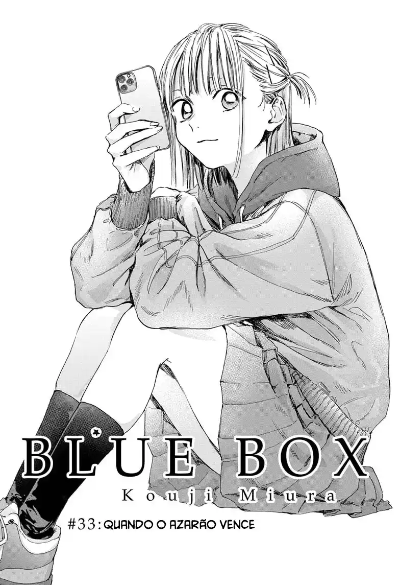 Read Blue Box pt_BR Manga Online