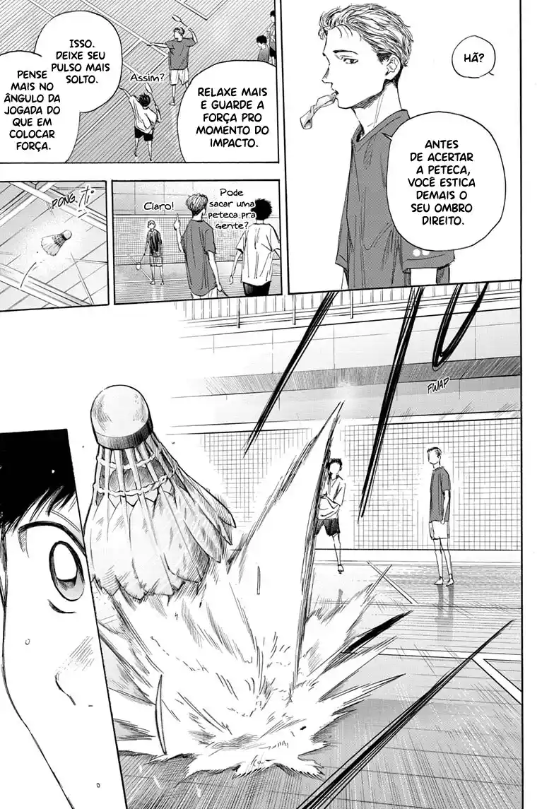 Read Blue Box pt_BR Manga Online