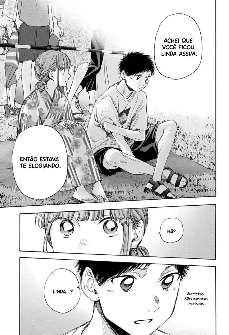Read Blue Box pt_BR Manga Online