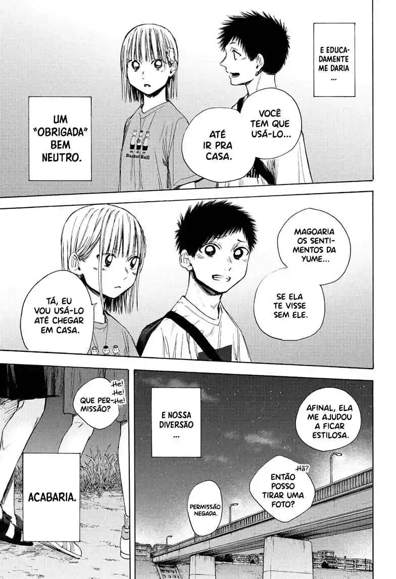 Read Blue Box pt_BR Manga Online