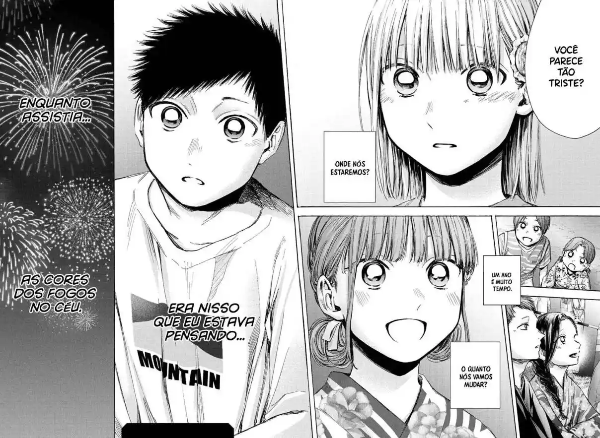Read Blue Box pt_BR Manga Online