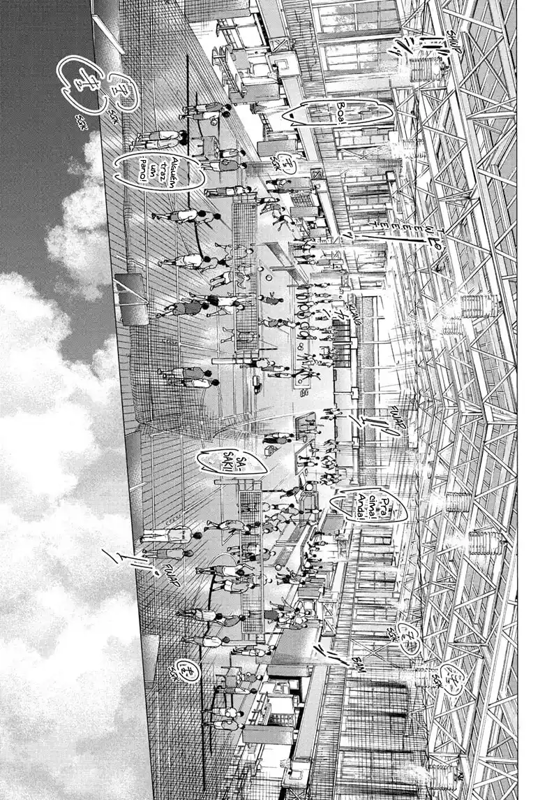 Read Blue Box pt_BR Manga Online