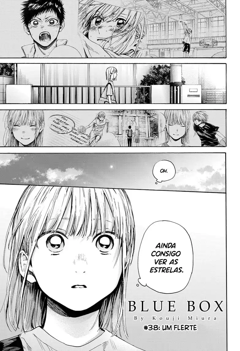 Read Blue Box pt_BR Manga Online
