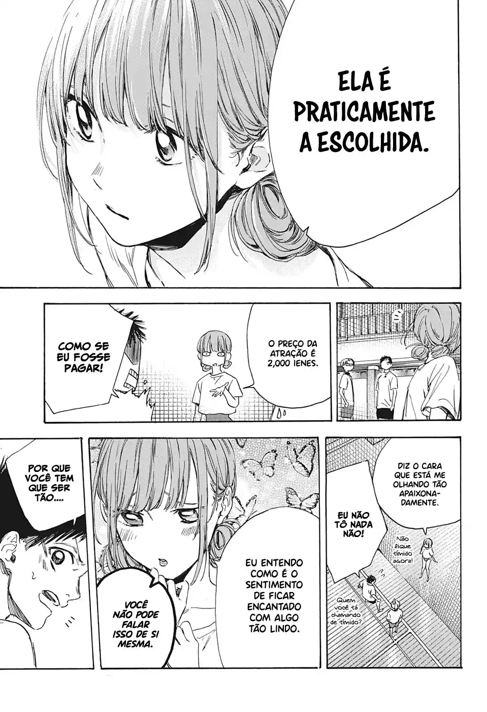Read Blue Box pt_BR Manga Online