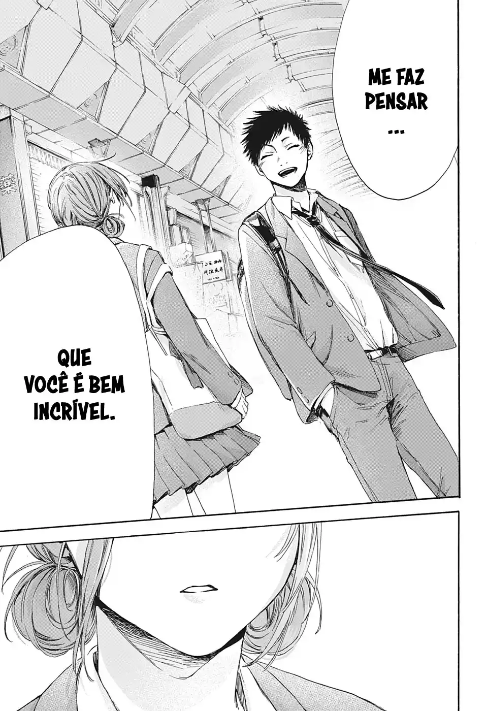 Read Blue Box pt_BR Manga Online