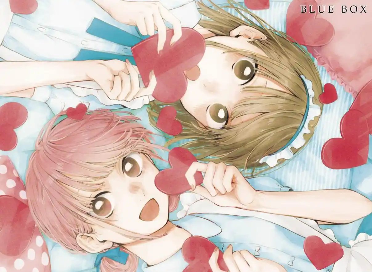 Read Blue Box pt_BR Manga Online