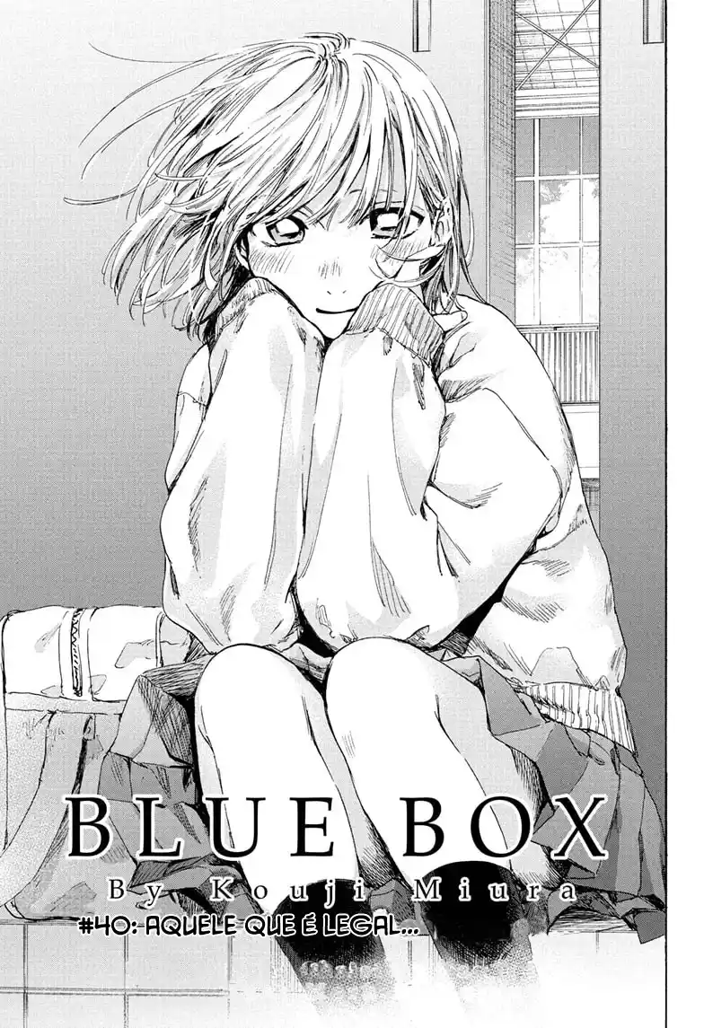 Read Blue Box pt_BR Manga Online