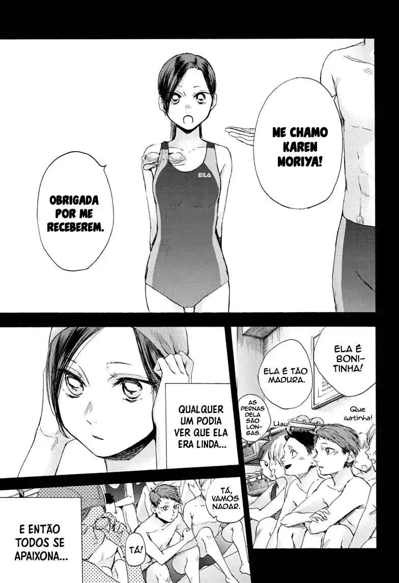 Read Blue Box pt_BR Manga Online