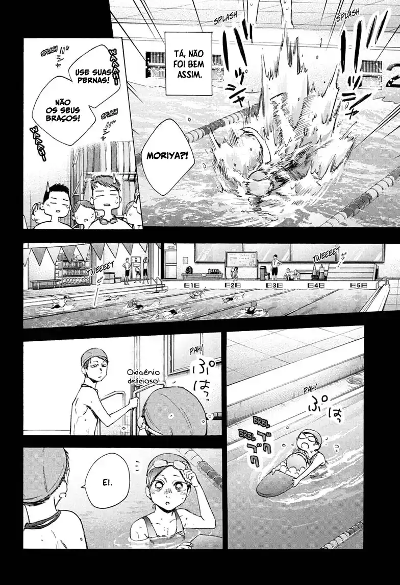 Read Blue Box pt_BR Manga Online