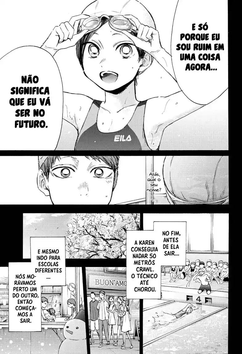 Read Blue Box pt_BR Manga Online