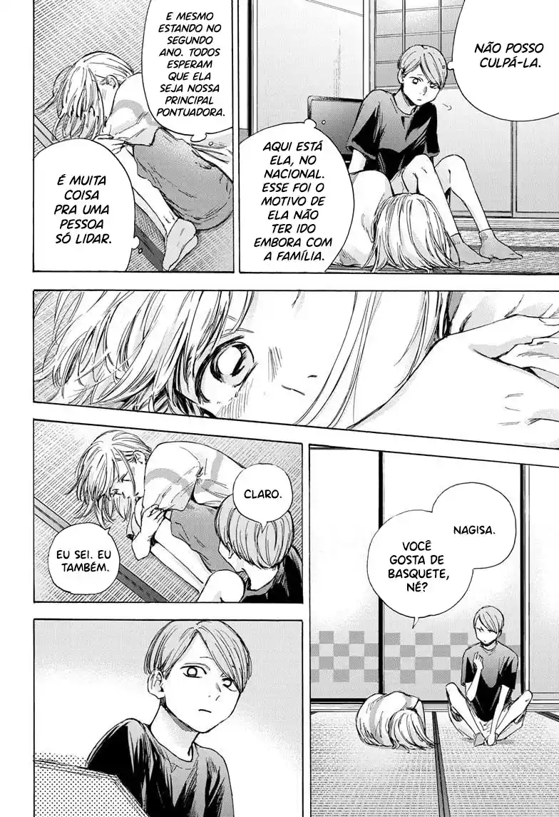 Read Blue Box pt_BR Manga Online