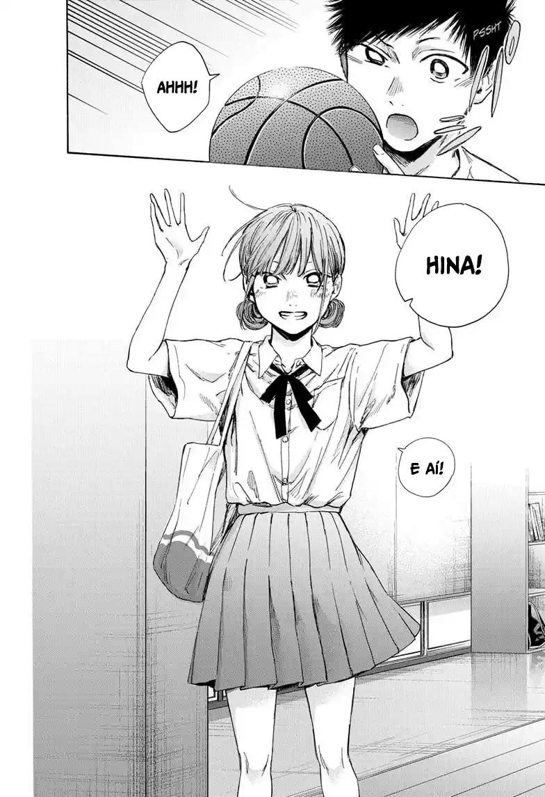 Read Blue Box pt_BR Manga Online