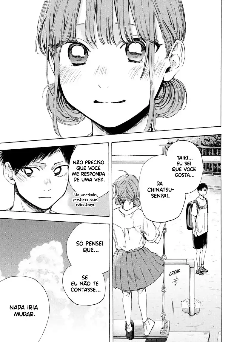 Read Blue Box pt_BR Manga Online