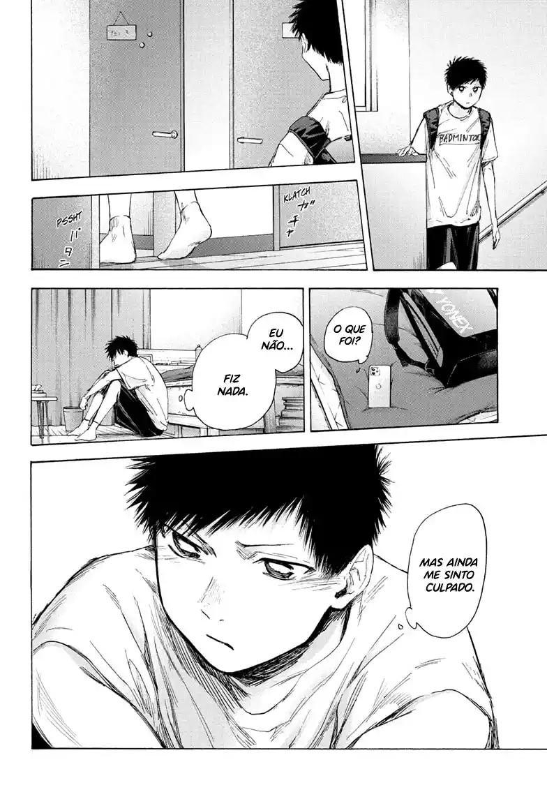 Read Blue Box pt_BR Manga Online