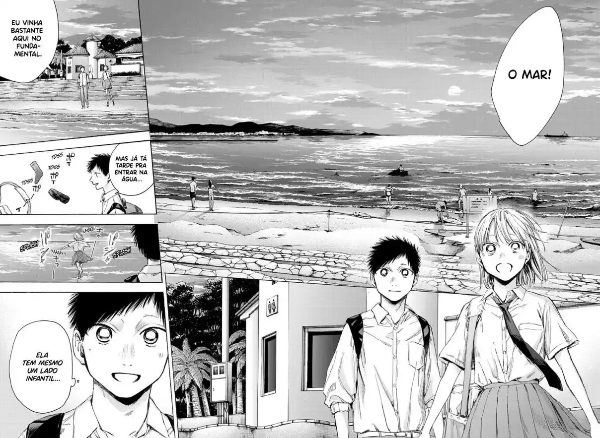 Read Blue Box pt_BR Manga Online