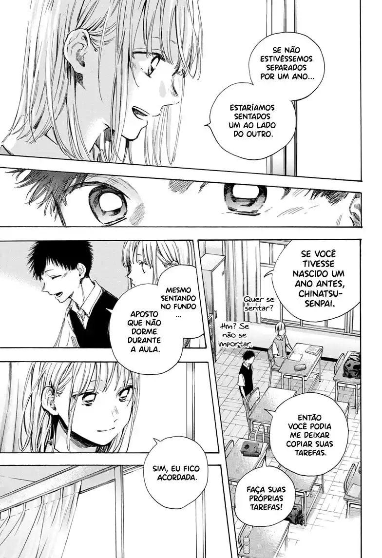 Read Blue Box pt_BR Manga Online