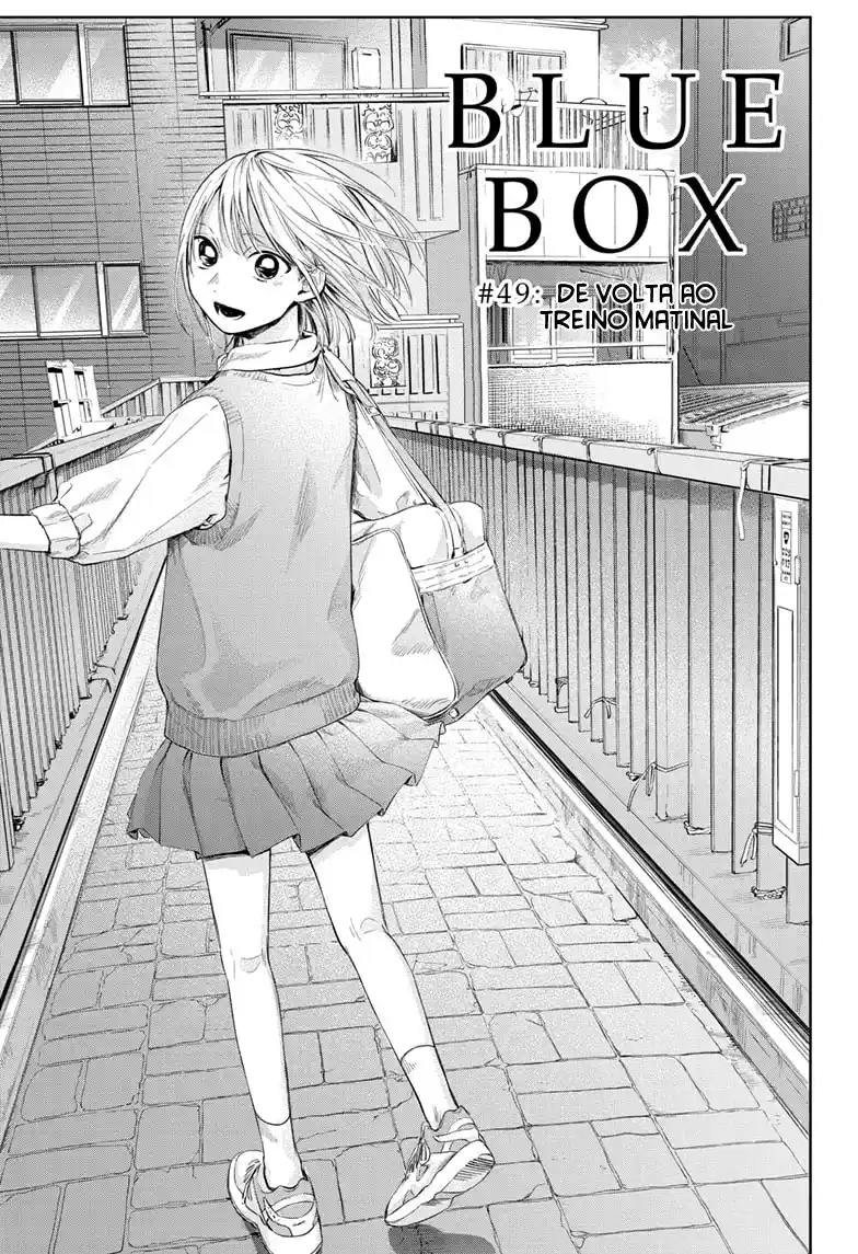 Read Blue Box pt_BR Manga Online