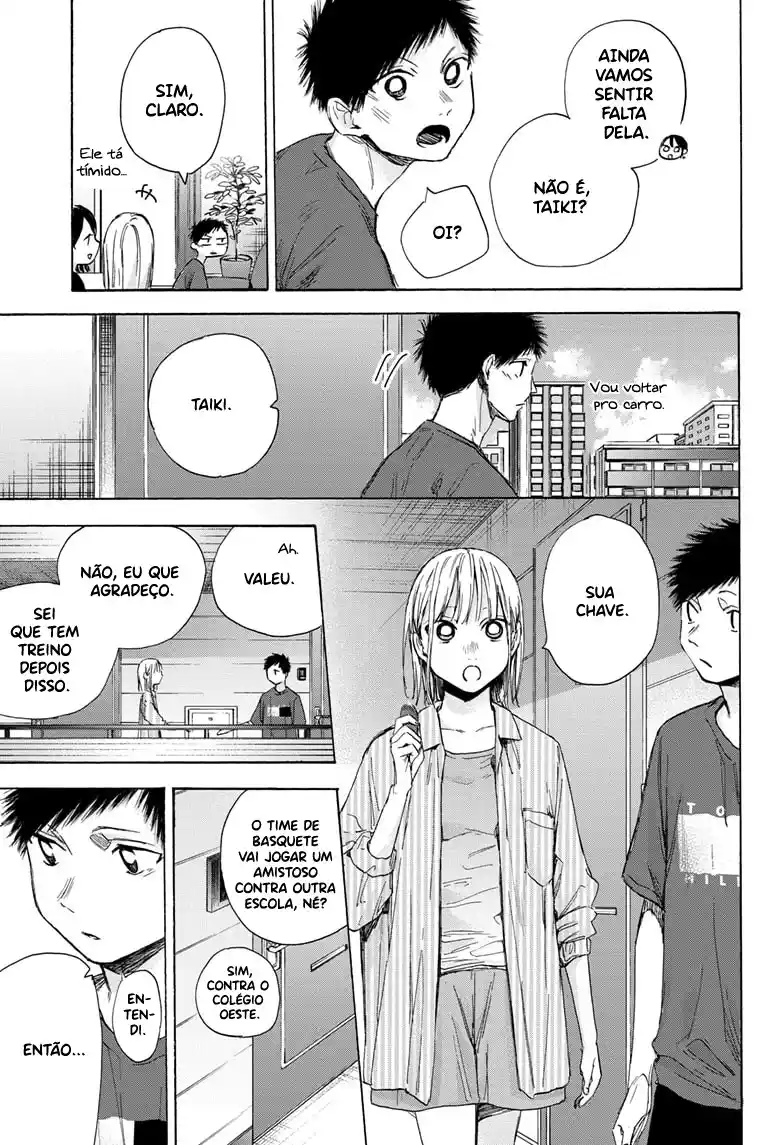 Read Blue Box pt_BR Manga Online