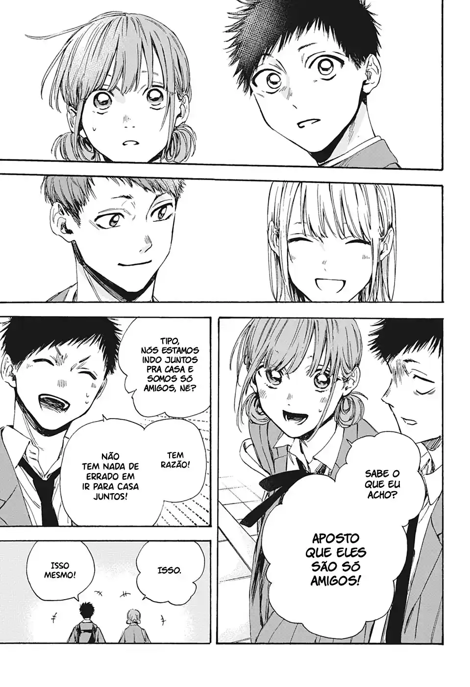Read Blue Box pt_BR Manga Online