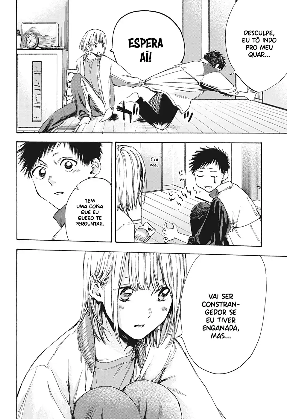 Read Blue Box pt_BR Manga Online