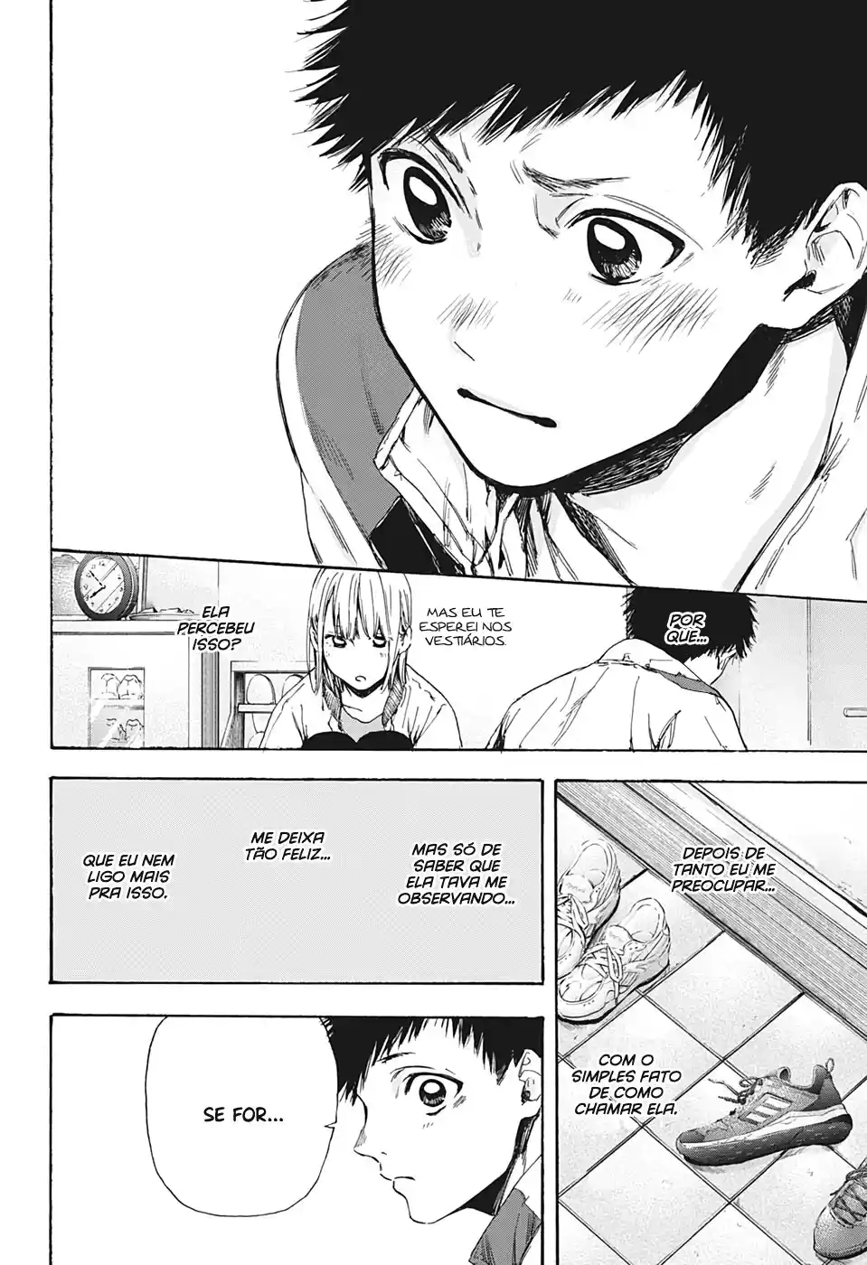 Read Blue Box pt_BR Manga Online