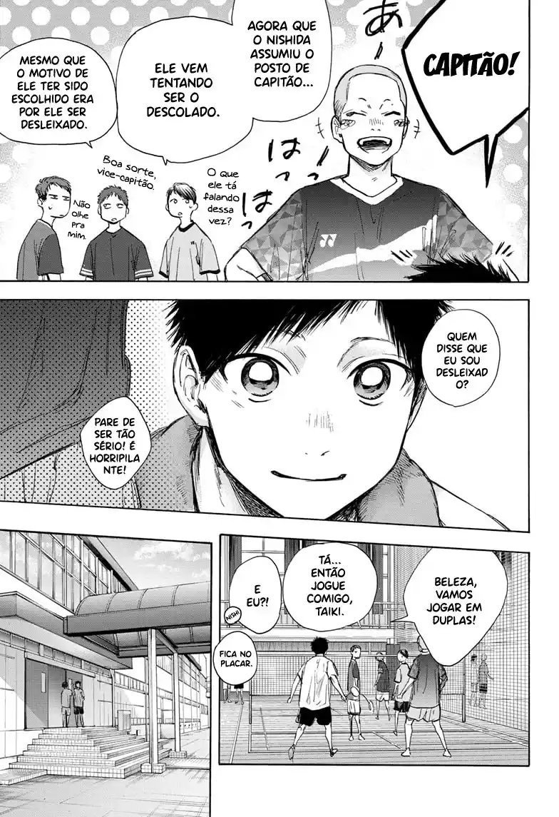 Read Blue Box pt_BR Manga Online