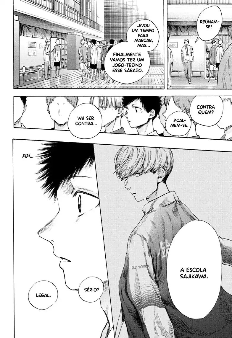 Read Blue Box pt_BR Manga Online