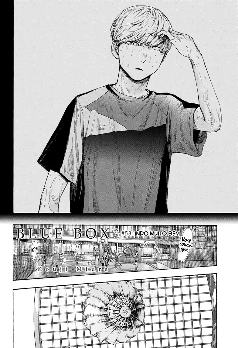 Read Blue Box pt_BR Manga Online