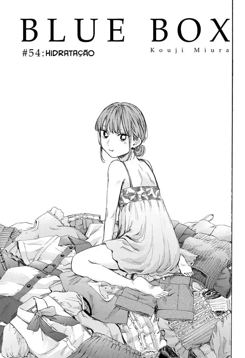 Read Blue Box pt_BR Manga Online
