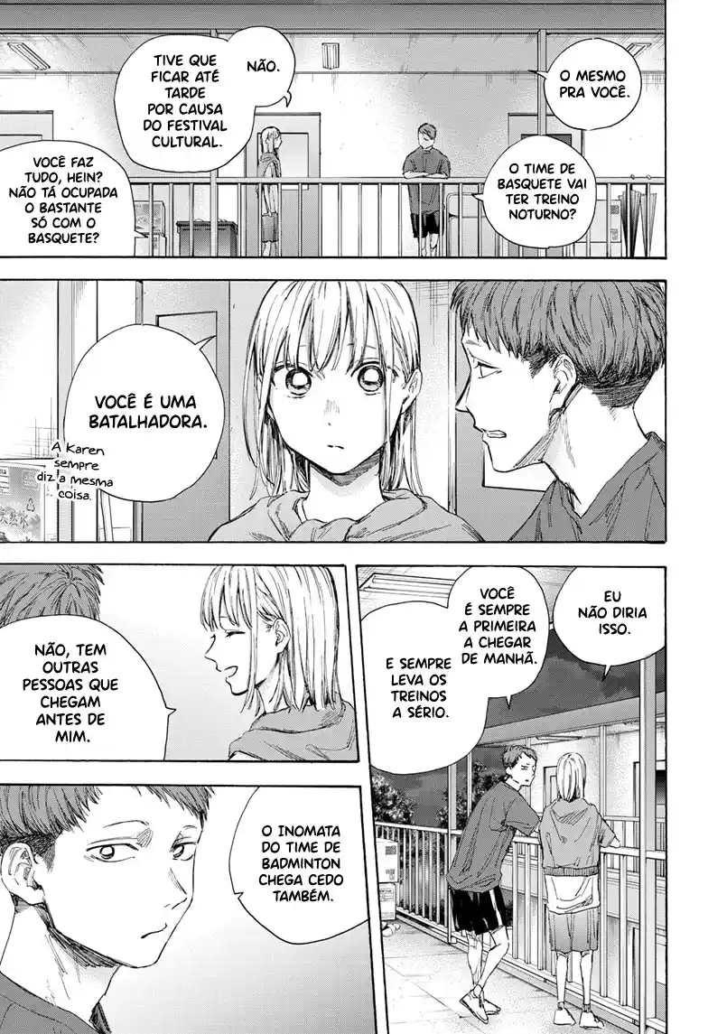 Read Blue Box pt_BR Manga Online
