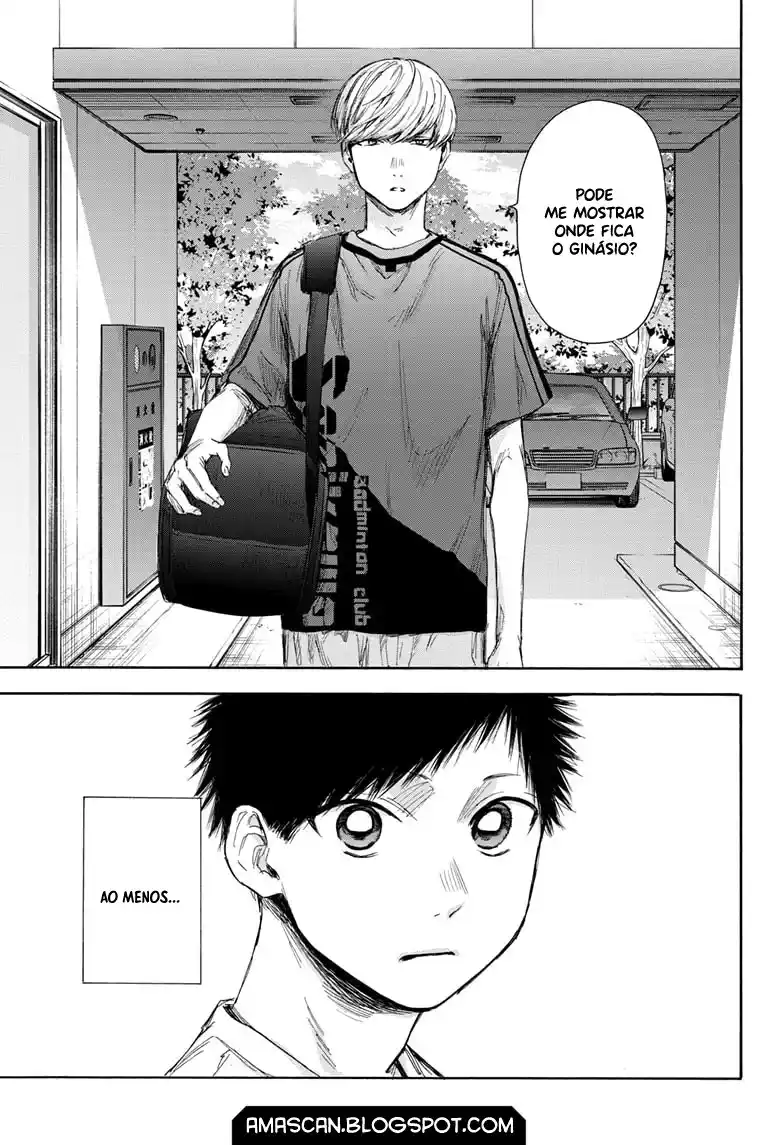 Read Blue Box pt_BR Manga Online