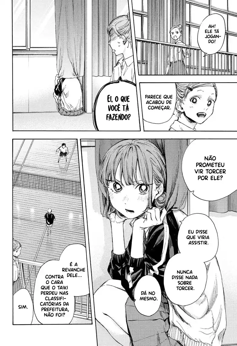 Read Blue Box pt_BR Manga Online