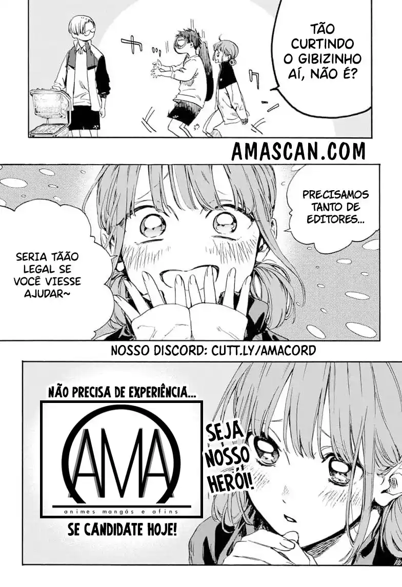 Read Blue Box pt_BR Manga Online